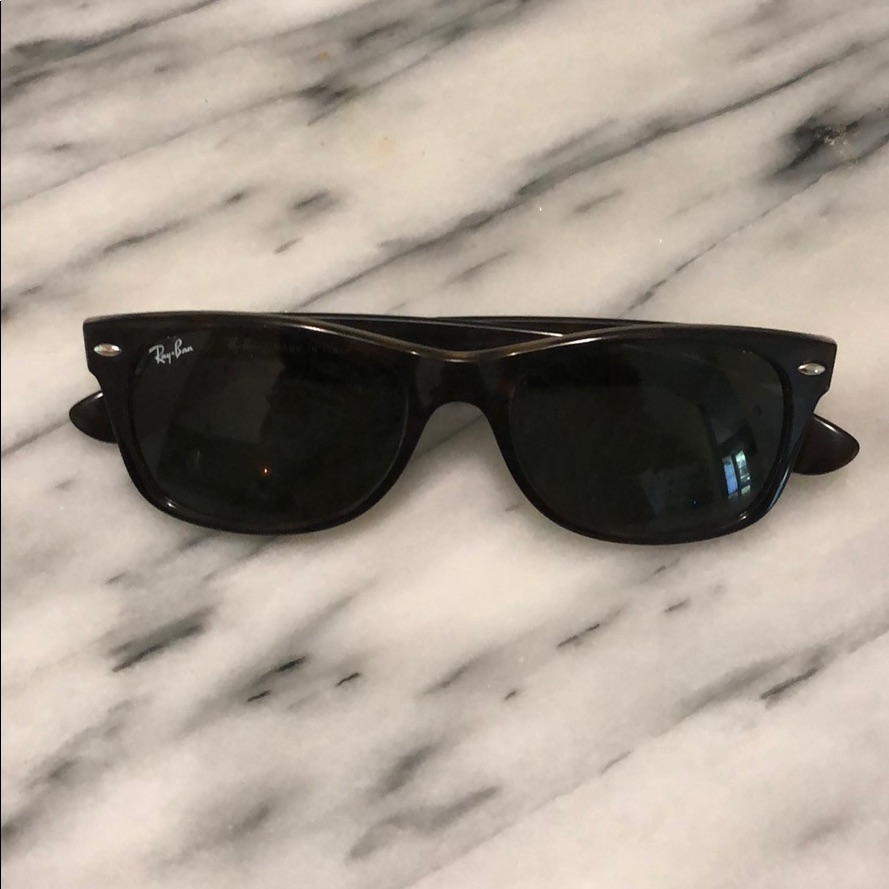 Ray-Ban “New Wayfarer” Sunglasses